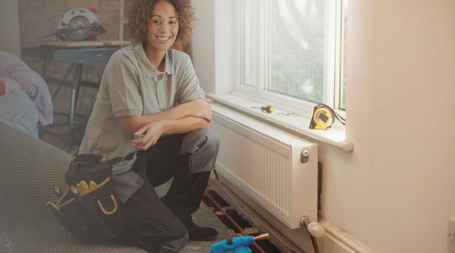 Local annual plumbing maintenance in Alvarado, MN